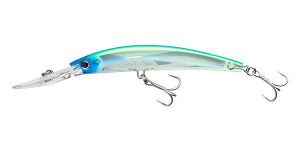 Yo-Zuri Crystal 3D Minnow Floating Deep Diver Trolling Lure - Image 8