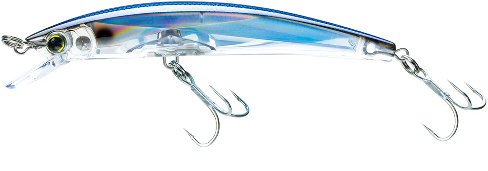 Yo-Zuri Crystal 3D Minnow Floating Trolling Lure 110mm - 4.25 Inch - Image 10