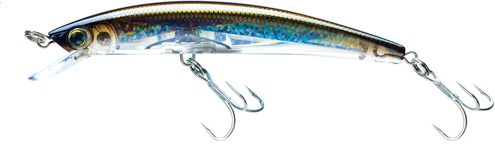 Yo-Zuri Crystal 3D Minnow Floating Trolling Lure 110mm - 4.25 Inch - Image 11