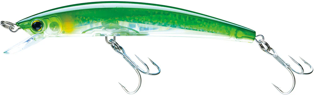 Yo-Zuri Crystal 3D Minnow Floating Trolling Lure 110mm - 4.25 Inch - Image 12