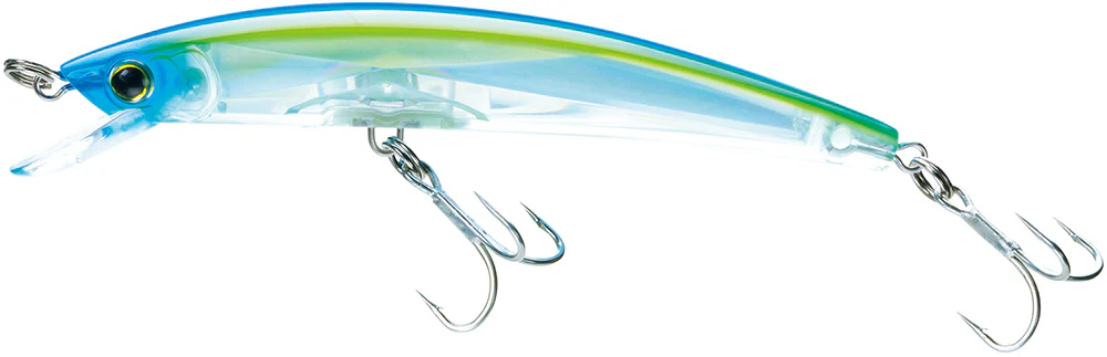Yo-Zuri Crystal 3D Minnow Floating Trolling Lure 110mm - 4.25 Inch - Image 4