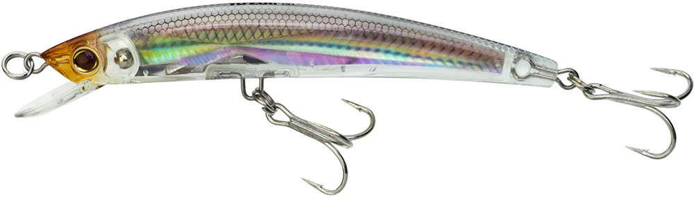 Yo-Zuri Crystal 3D Minnow Floating Trolling Lure 110mm - 4.25 Inch - Image 5