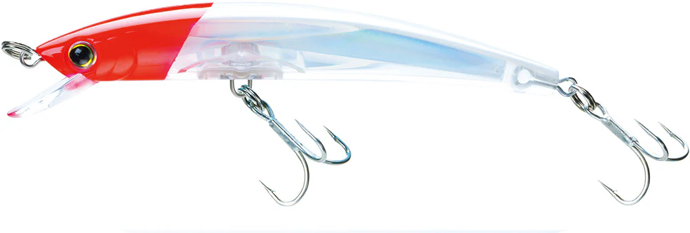 Yo-Zuri Crystal 3D Minnow Floating Trolling Lure 110mm - 4.25 Inch - Image 7