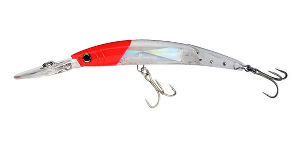 Yo-Zuri Crystal 3D Minnow Floating Jointed Deep Diver 5 1/4 inch Trolling Lure - Image 10