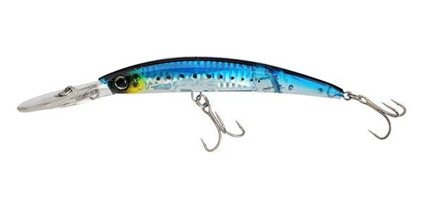 Yo-Zuri Crystal 3D Minnow Floating Jointed Deep Diver 5 1/4 inch Trolling Lure - Image 11