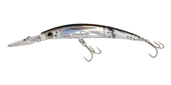 Yo-Zuri Crystal 3D Minnow Floating Jointed Deep Diver 5 1/4 inch Trolling Lure - Image 12