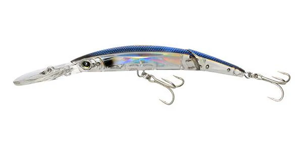 Yo-Zuri Crystal 3D Minnow Floating Jointed Deep Diver 5 1/4 inch Trolling Lure - Image 13