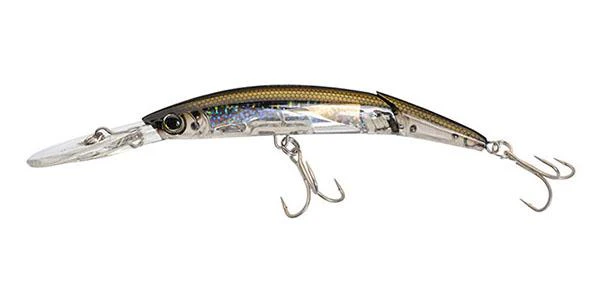 Yo-Zuri Crystal 3D Minnow Floating Jointed Deep Diver 5 1/4 inch Trolling Lure - Image 14