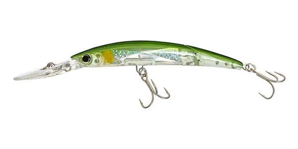 Yo-Zuri Crystal 3D Minnow Floating Jointed Deep Diver 5 1/4 inch Trolling Lure - Image 15