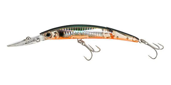 Yo-Zuri Crystal 3D Minnow Floating Jointed Deep Diver 5 1/4 inch Trolling Lure - Image 16