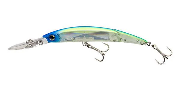Yo-Zuri Crystal 3D Minnow Floating Jointed Deep Diver 5 1/4 inch Trolling Lure - Image 4
