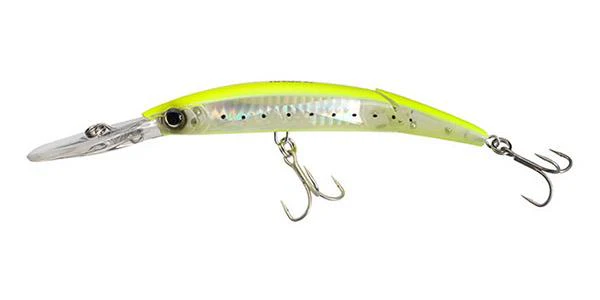 Yo-Zuri Crystal 3D Minnow Floating Jointed Deep Diver 5 1/4 inch Trolling Lure - Image 5