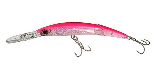 Yo-Zuri Crystal 3D Minnow Floating Jointed Deep Diver 5 1/4 inch Trolling Lure - Image 6