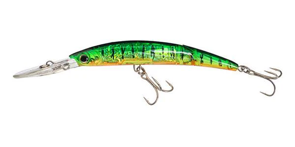 Yo-Zuri Crystal 3D Minnow Floating Jointed Deep Diver 5 1/4 inch Trolling Lure - Image 7