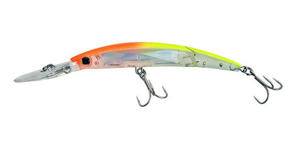 Yo-Zuri Crystal 3D Minnow Floating Jointed Deep Diver 5 1/4 inch Trolling Lure - Image 8