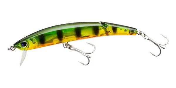 Yo-Zuri Crystal 3D Minnow Floating Jointed Deep Diver 5 1/4 inch Trolling Lure - Image 9