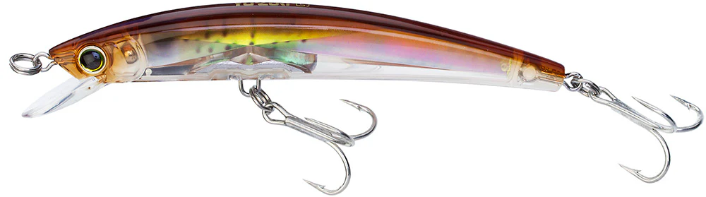 Yo-Zuri Crystal 3D Minnow Floating Trolling Lure 90mm - 3.5 Inch - Image 4