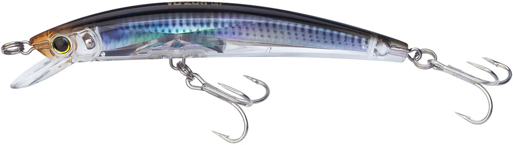 Yo-Zuri Crystal 3D Minnow Floating Trolling Lure 90mm - 3.5 Inch - Image 6