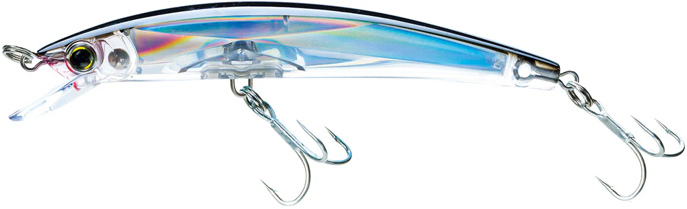 Yo-Zuri Crystal 3D Minnow Sinking Trolling Lure 130mm - 5.25 Inch - Image 2