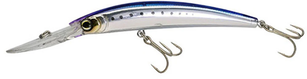 Yo-Zuri Crystal Minnow Floating Deep Diver Trolling Lure 130mm - 5.25 Inch - Image 8