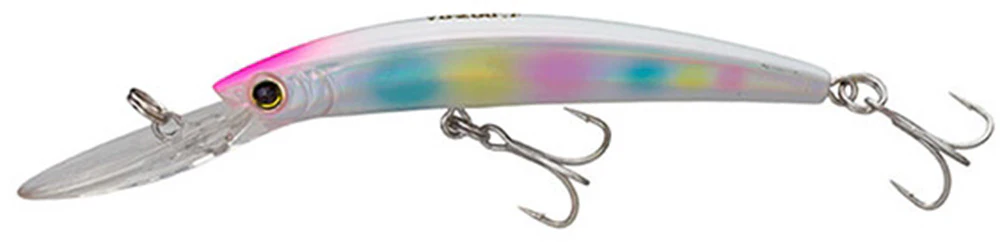 Yo-Zuri Crystal Minnow Floating Deep Diver Trolling Lure 130mm - 5.25 Inch - Image 9