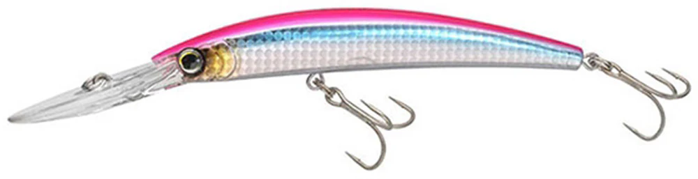 Yo-Zuri Crystal Minnow Floating Deep Diver Trolling Lure 110mm - 4.25 Inch - Image 2