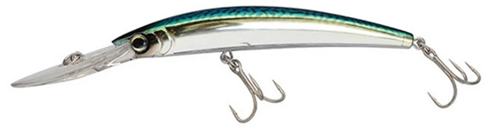 Yo-Zuri Crystal Minnow Floating Deep Diver Trolling Lure 110mm - 4.25 Inch - Image 5