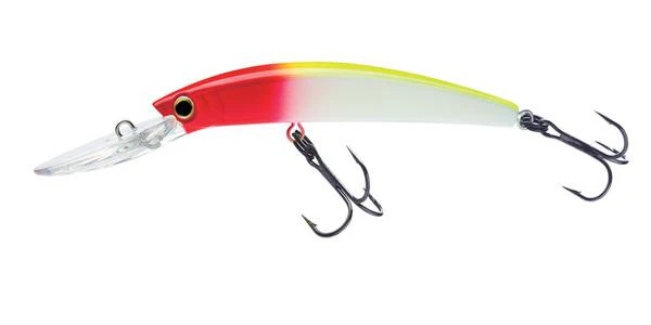 Yo-Zuri Crystal Minnow Deep Diver Walleye Trolling Minnow Lure - Image 10