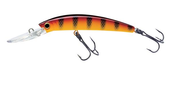 Yo-Zuri Crystal Minnow Deep Diver Walleye Trolling Minnow Lure - Image 14