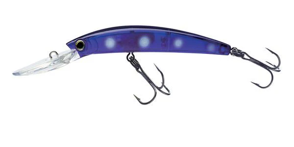 Yo-Zuri Crystal Minnow Deep Diver Walleye Trolling Minnow Lure - Image 17