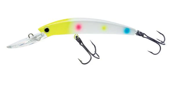 Yo-Zuri Crystal Minnow Deep Diver Walleye Trolling Minnow Lure - Image 21