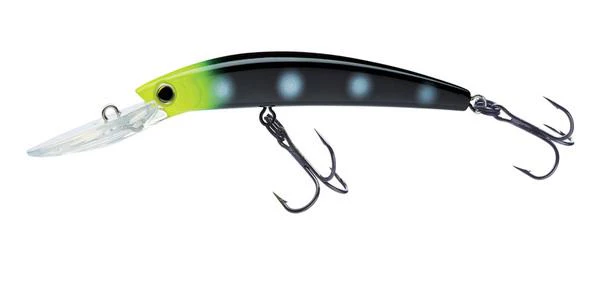 Yo-Zuri Crystal Minnow Deep Diver Walleye Trolling Minnow Lure - Image 28