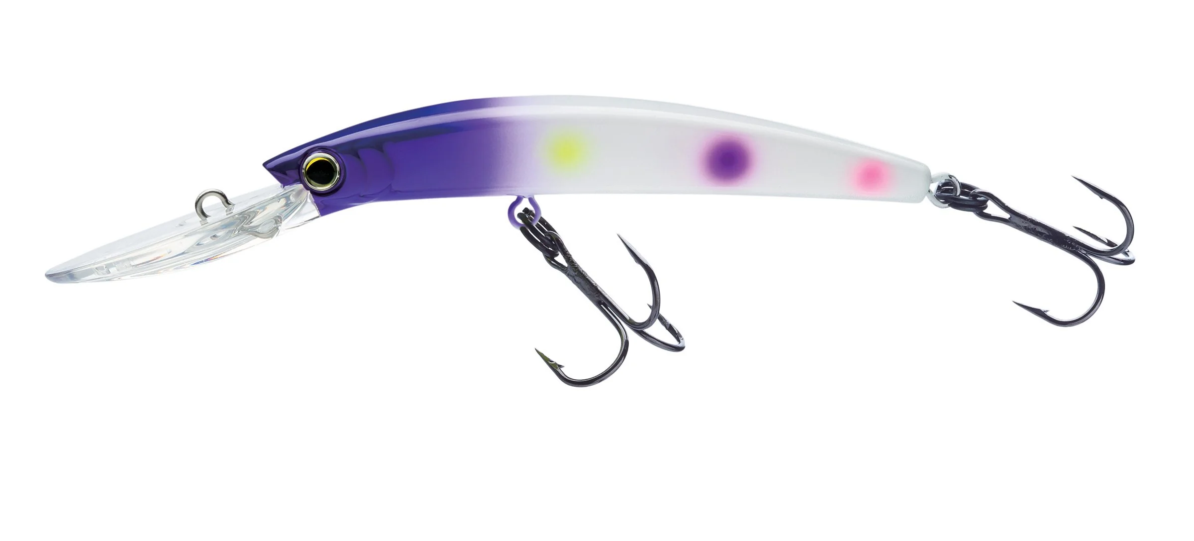 Yo-Zuri Crystal Minnow Deep Diver Walleye Trolling Minnow Lure - Image 29