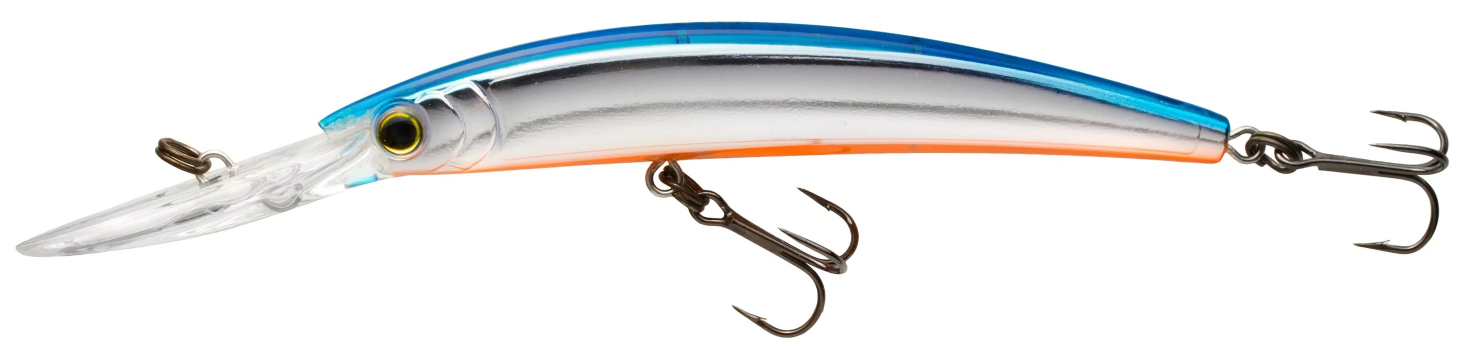 Yo-Zuri Crystal Minnow Deep Diver Walleye Trolling Minnow Lure - Image 30