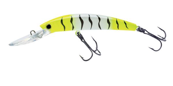 Yo-Zuri Crystal Minnow Deep Diver Walleye Trolling Minnow Lure - Image 6