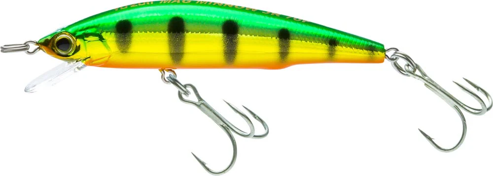 Yo-Zuri Floating Magnum Minnow Jr. 70mm - 2.75 Inch - Image 11