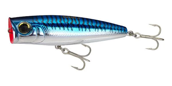 Yo-Zuri Hydro Popper 4 3/4 inch HD Saltwater Popper - Image 3