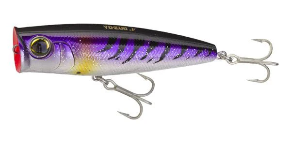Yo-Zuri Hydro Popper 4 3/4 inch HD Saltwater Popper - Image 4