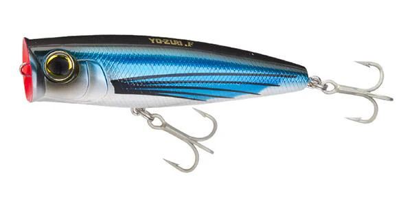 Yo-Zuri Hydro Popper 4 3/4 inch HD Saltwater Popper - Image 5