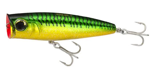 Yo-Zuri Hydro Popper 4 3/4 inch HD Saltwater Popper - Image 6