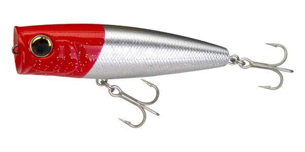 Yo-Zuri Hydro Popper 4 3/4 inch HD Saltwater Popper - Image 7