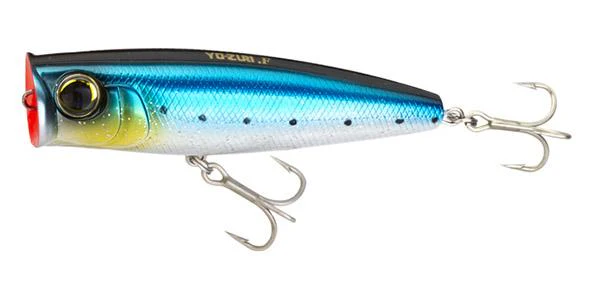 Yo-Zuri Hydro Popper 4 3/4 inch HD Saltwater Popper - Image 8