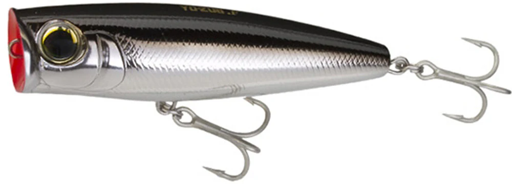 Yo-Zuri Hydro Popper HD Saltwater Popper 90mm - 3.5 Inch - Image 2