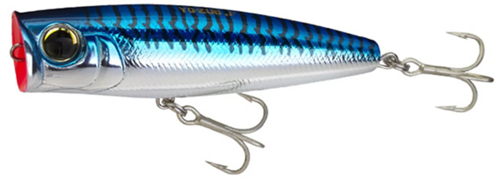 Yo-Zuri Hydro Popper HD Saltwater Popper 90mm - 3.5 Inch - Image 3
