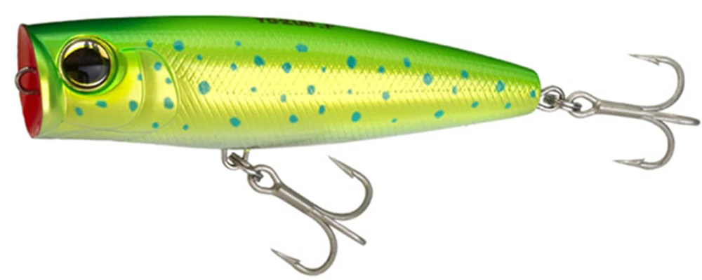 Yo-Zuri Hydro Popper HD Saltwater Popper 90mm - 3.5 Inch - Image 4