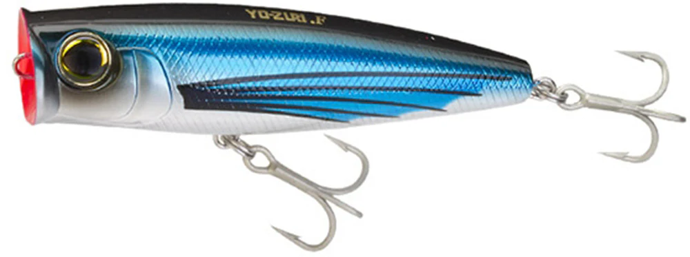 Yo-Zuri Hydro Popper HD Saltwater Popper 90mm - 3.5 Inch - Image 5