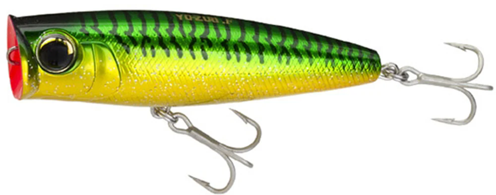 Yo-Zuri Hydro Popper HD Saltwater Popper 90mm - 3.5 Inch - Image 6