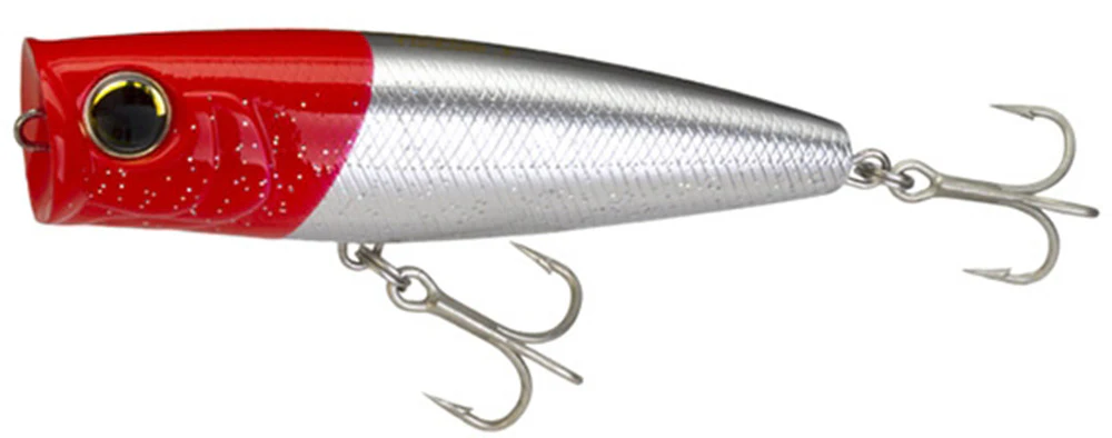 Yo-Zuri Hydro Popper HD Saltwater Popper 90mm - 3.5 Inch - Image 7