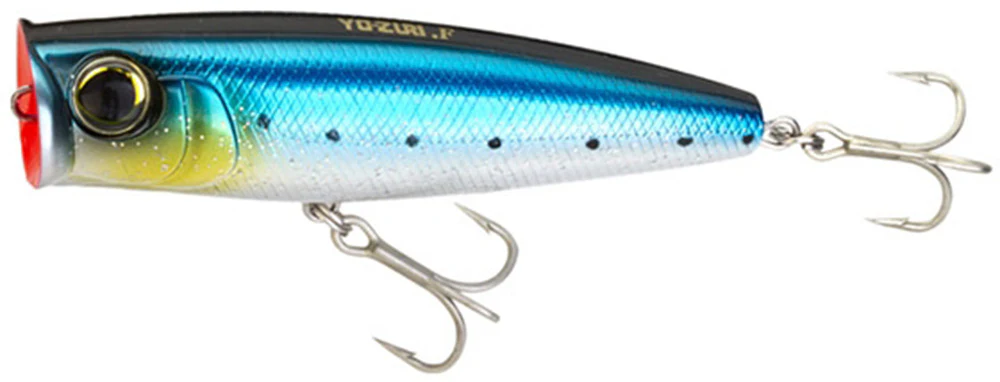 Yo-Zuri Hydro Popper HD Saltwater Popper 90mm - 3.5 Inch - Image 8
