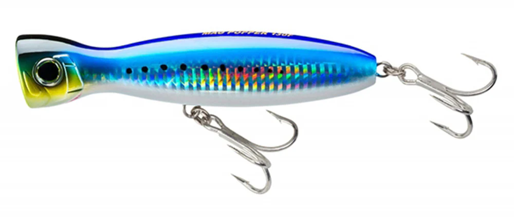 Yo-Zuri Mag Popper Topwater Popper 100mm - 4 Inch - Image 10